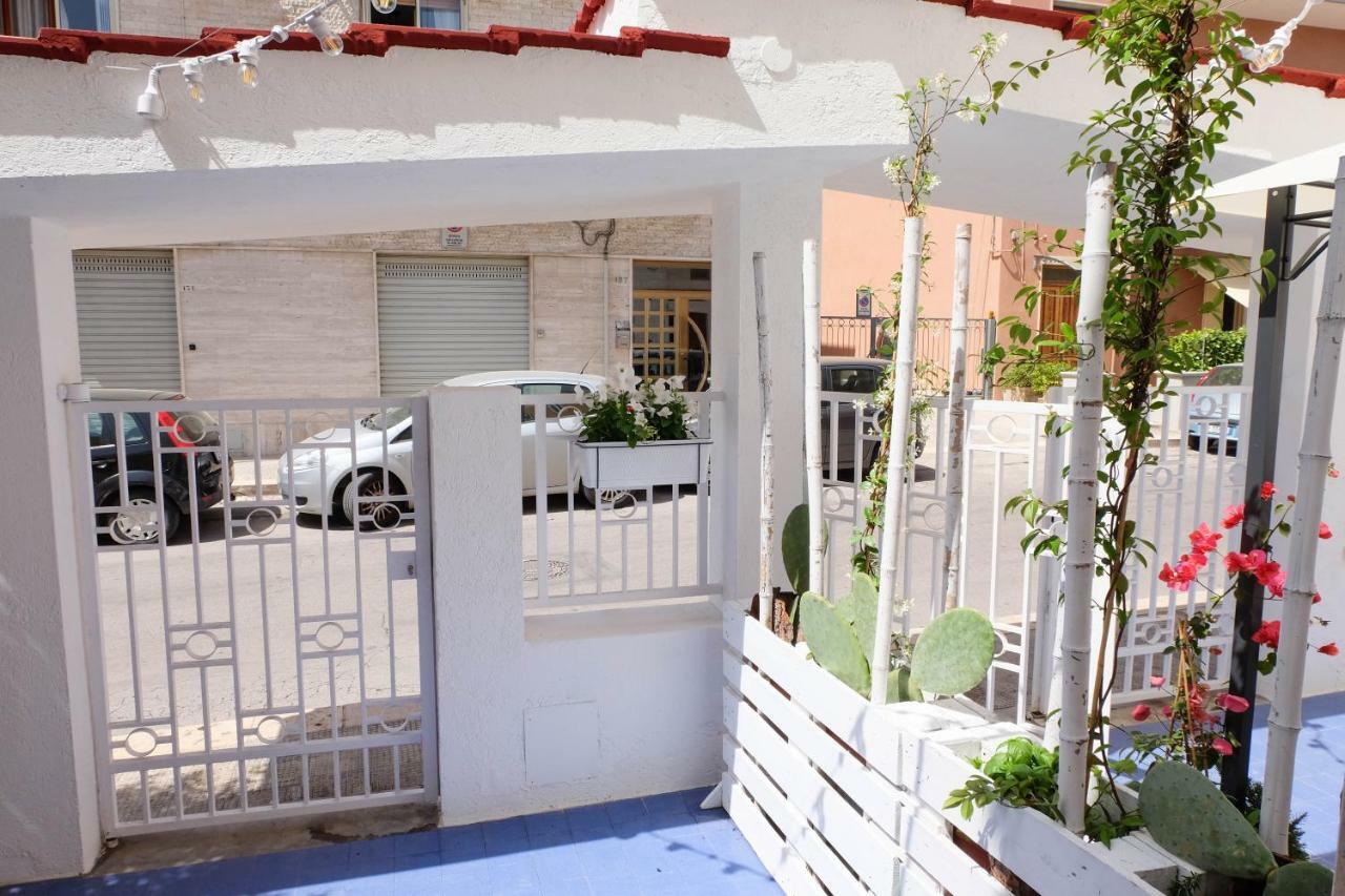 La Dimora Al Mare Monopoli Exterior foto
