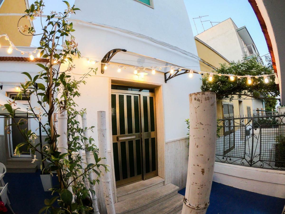 La Dimora Al Mare Monopoli Exterior foto