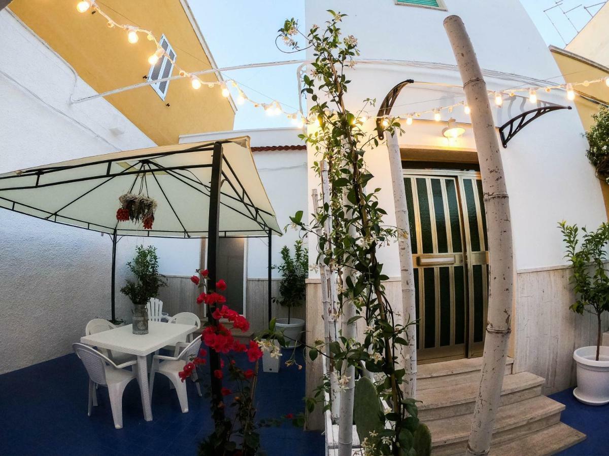 La Dimora Al Mare Monopoli Exterior foto