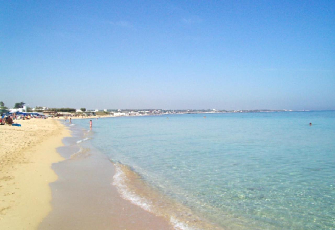 La Dimora Al Mare Monopoli Exterior foto