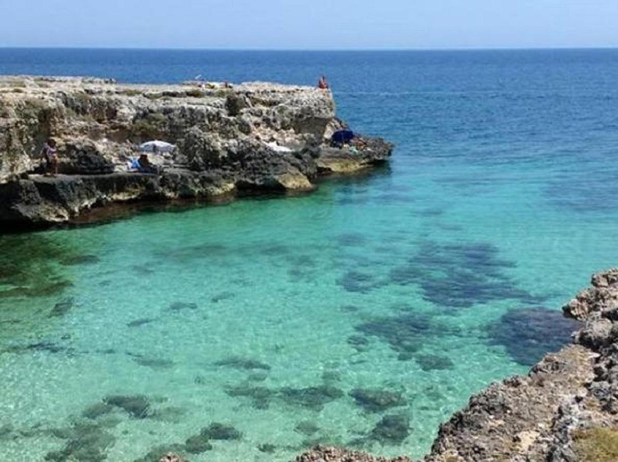 La Dimora Al Mare Monopoli Exterior foto