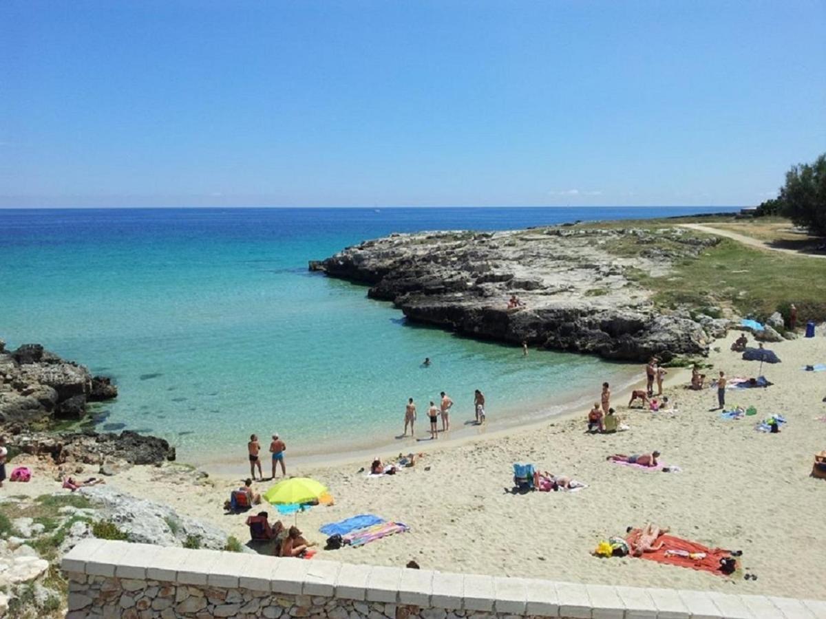 La Dimora Al Mare Monopoli Exterior foto